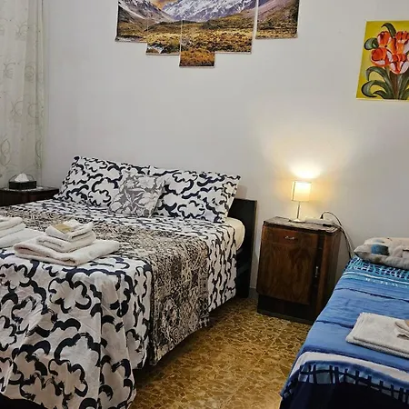 Séjour chez l'habitant Melissa Lux *